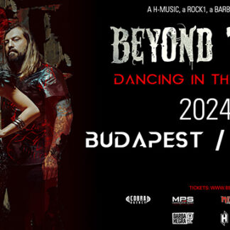 BEYOND THE BLACK