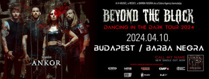 BEYOND THE BLACK