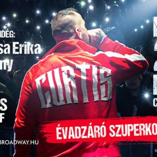 CURTIS - Évadzáró Szuperkoncert