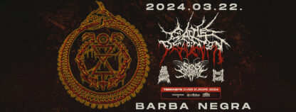 CATTLE DECAPITATION