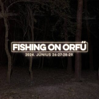 Fishing on Orfű