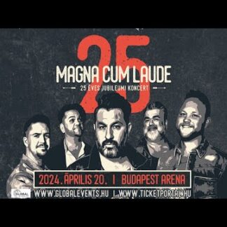Magna Cum Laude 25