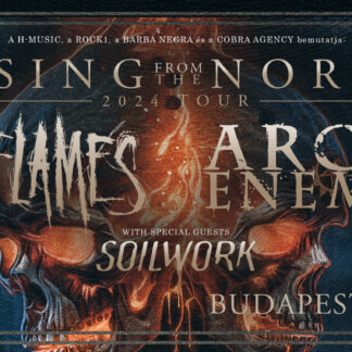 IN FLAMES | ARCH ENEMY