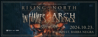 IN FLAMES | ARCH ENEMY