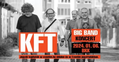 KFT - BIG BAND