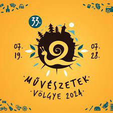 33. MŰVÉSZETEK VÖLGYE 2024