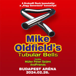 Mike Oldfield’s Tubular Bells