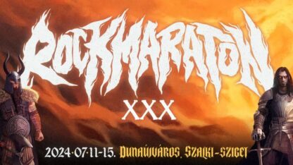 Rockmaraton Fesztivál 2024