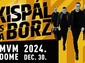 Kispál és a Borz