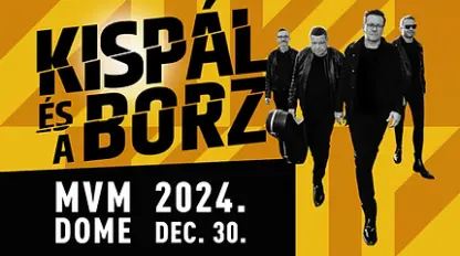 Kispál és a Borz