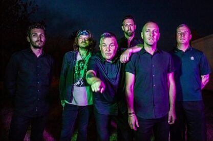 Dropkick Murphys