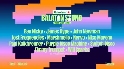 16. Balaton Sound