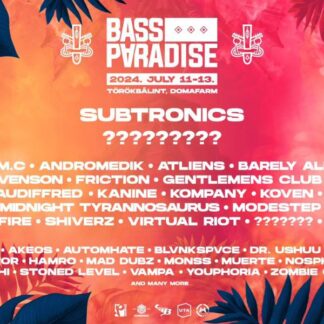 Bass Paradise