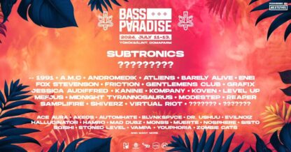 Bass Paradise