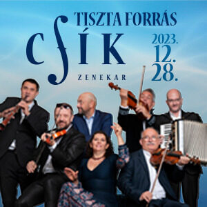 Csík Zenekar Tiszta forrás