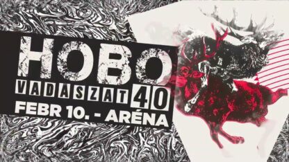 HOBO - Vadászat 40