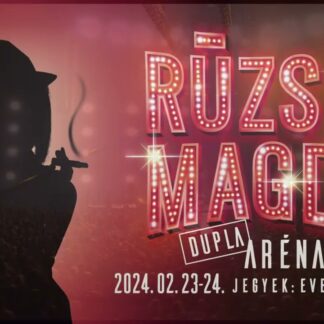 Rúzsa Magdi dupla koncert