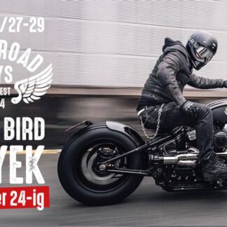 Budapest Open Road Days 2024!