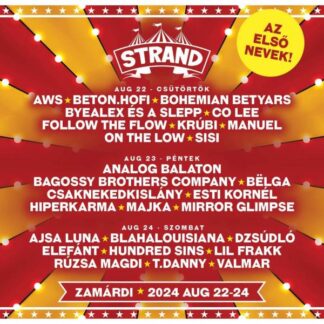 Strand Fesztivál