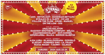 Strand Fesztivál