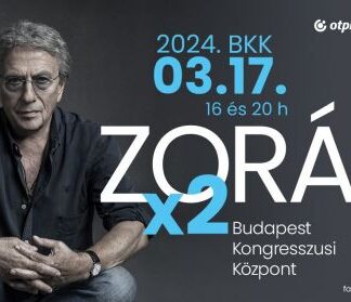 Zorán  dupla koncert