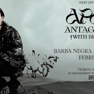 APASHE - ANTAGONIST TOUR