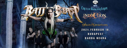 BATTLE BEAST