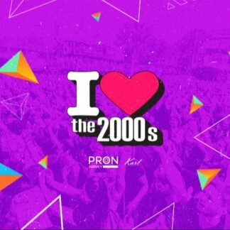I Love 2000's