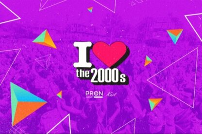 I Love 2000's