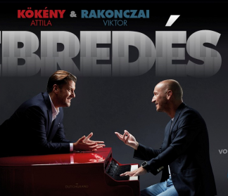 ÉBREDÉS Kökény Attila & Rakonczai Viktor koncert