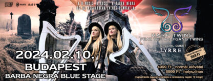 HARP TWINS