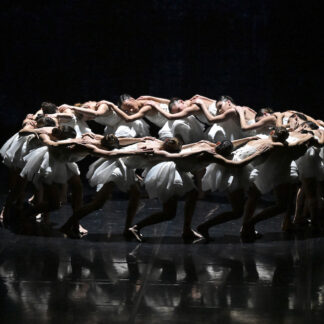 A HATTYÚK TAVA - Le Lac des Cygnes - kortárs balett - Ballet Preljocaj