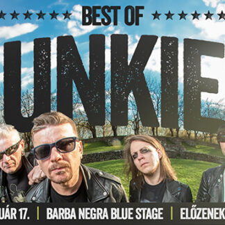 JUNKIES - Best Of