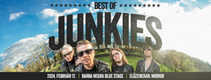 JUNKIES - Best Of