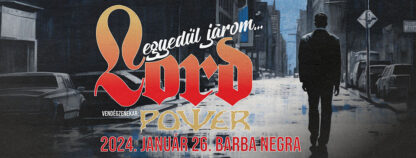 LORD - Budapest