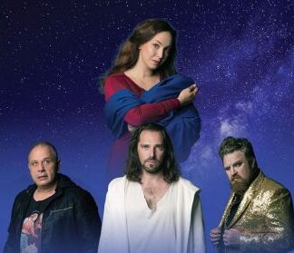 MÁRIA EVANGÉLIUMA rockopera