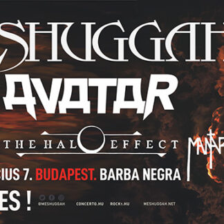 MESHUGGAH | AVATAR
