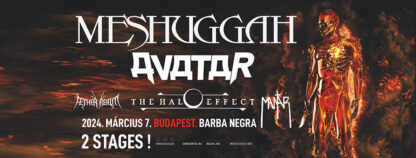 MESHUGGAH | AVATAR