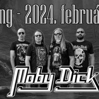 MOBY DICK | Akela | From The Sky