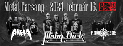 MOBY DICK | Akela | From The Sky