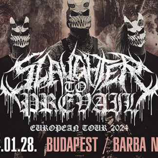 Slaughter to Prevail