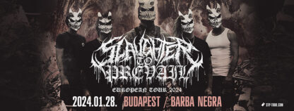 Slaughter to Prevail