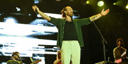 Livenation pres. Jonathan Roy (CA)