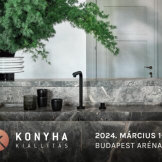 Konyhakiállítás 2024
