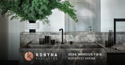 Konyhakiállítás 2024