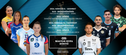 DRK Magyar Kupa Döntő