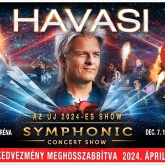 HAVASI Symphonic Aréna Show 2024