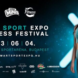 X SMART SPORT EXPO&FITNESS FESTIVAL 2024