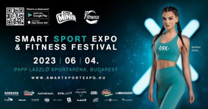 X SMART SPORT EXPO&FITNESS FESTIVAL 2024