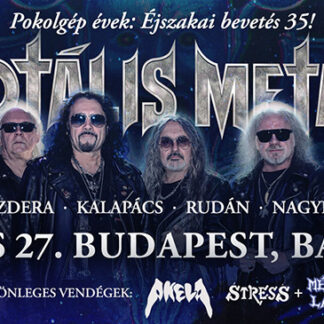 TOTÁLIS METAL